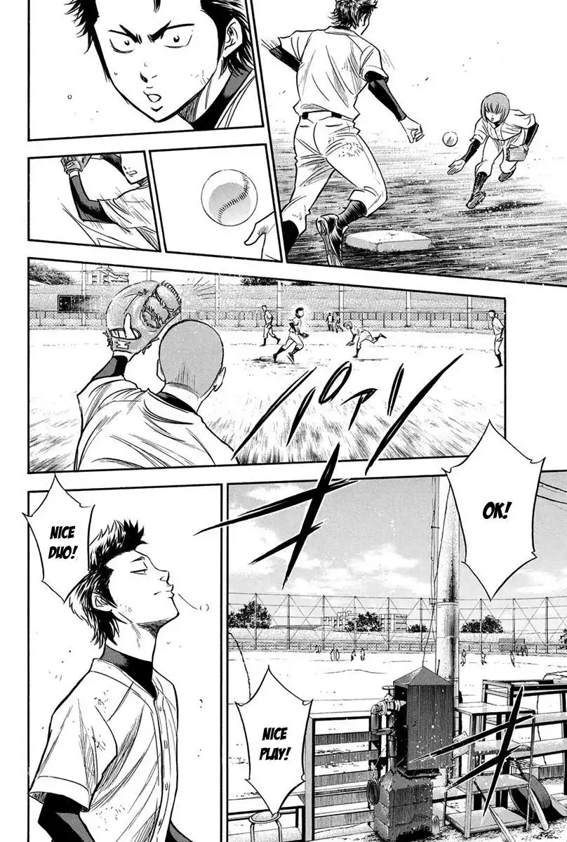 Diamond no Ace Chapter 297 5